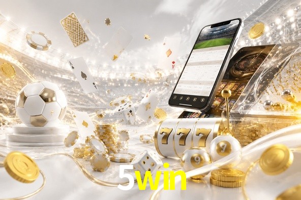 Welcome Bonus 5win