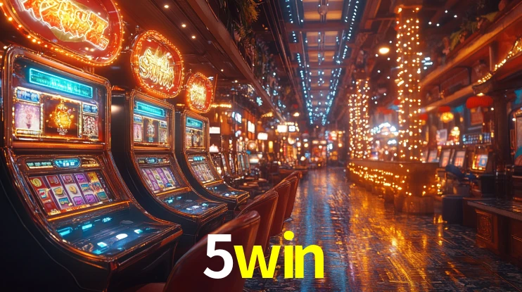 5win: Seu Cassino Premiado com Pagamentos Rápidos