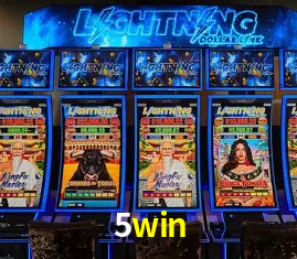 Desvendando o Mundo dos Jogos Virtuais na 5win