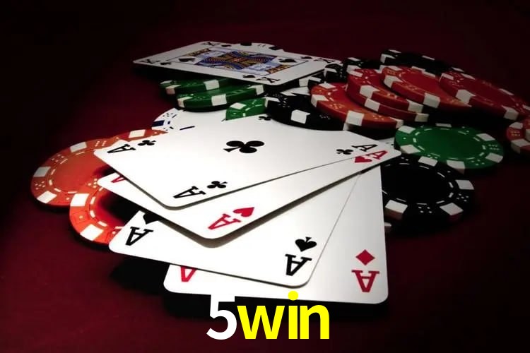Apostas Esportivas na 5win: Um Guia Completo