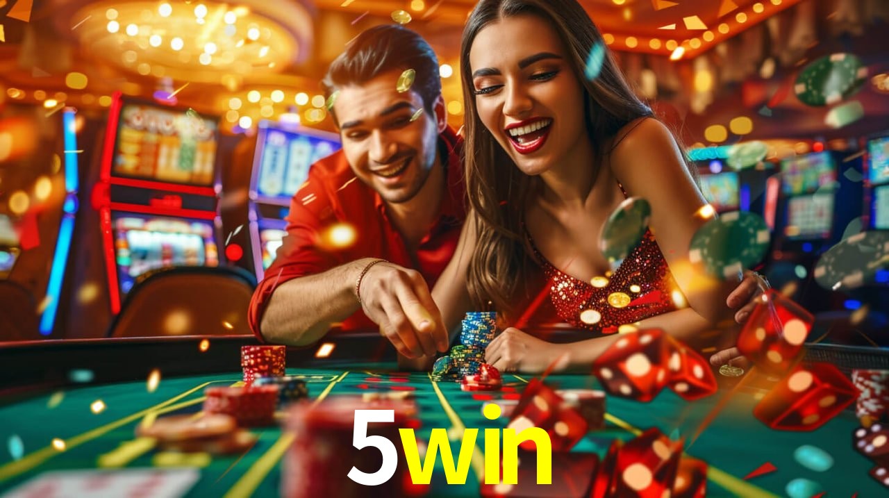 A Popularidade dos Caça-Níqueis no 5win