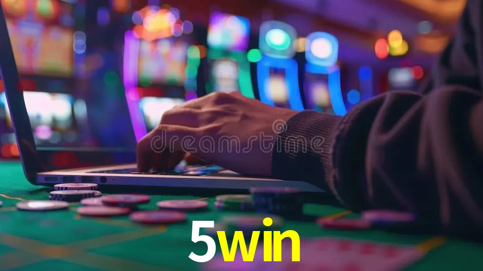 Desvendando o Mundo dos Jogos Virtuais na 5win