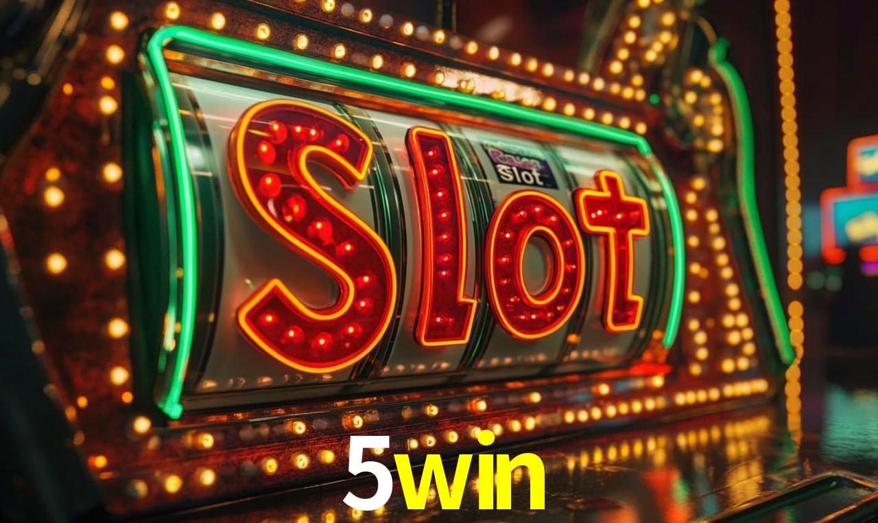 Descubra a Essência do 5win: Nossa História e Compromissos