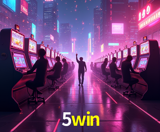 A Experiência Imersiva dos Cassinos Ao Vivo no 5win