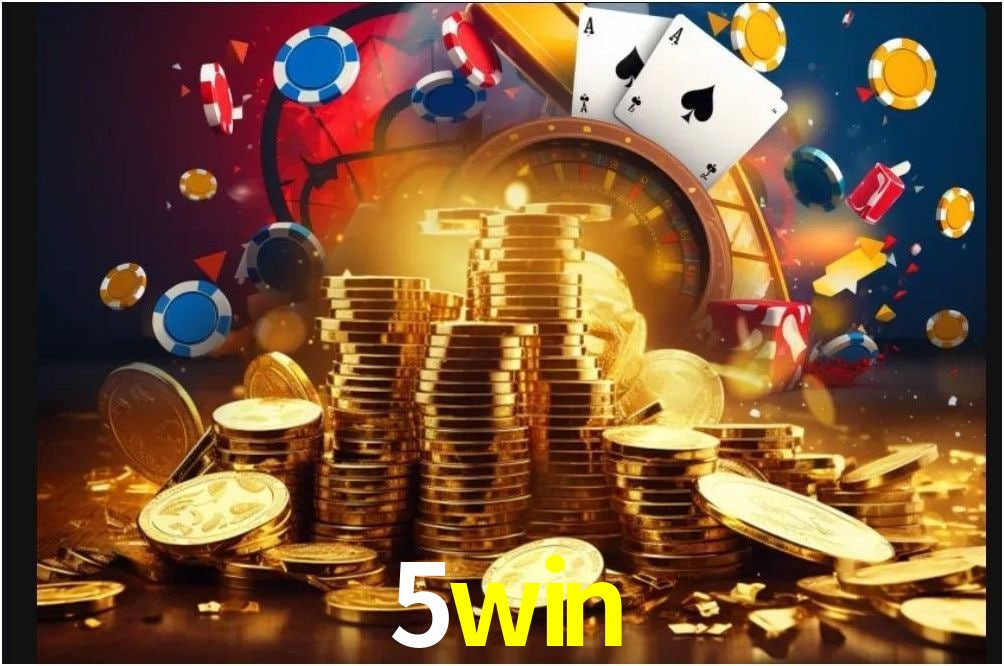 Desvendando o Mundo dos Jogos Virtuais na 5win