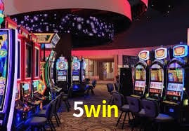 Logo 5win Loteria Online