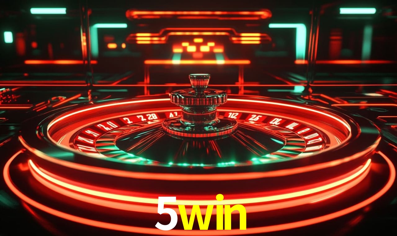 A Experiência Imersiva dos Cassinos Ao Vivo no 5win