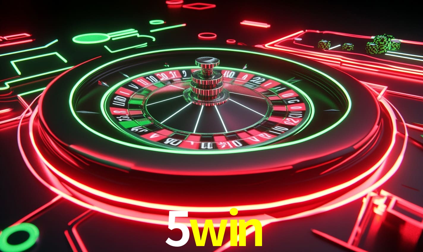 A Emoção da Loteria na 5win: Uma Chance de Mudança de Vida