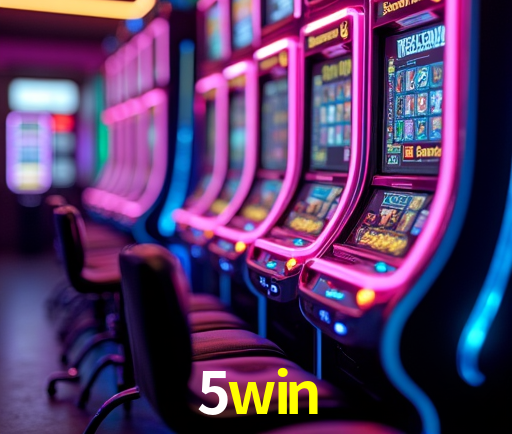 Logo 5win Telegram Canal Oficial