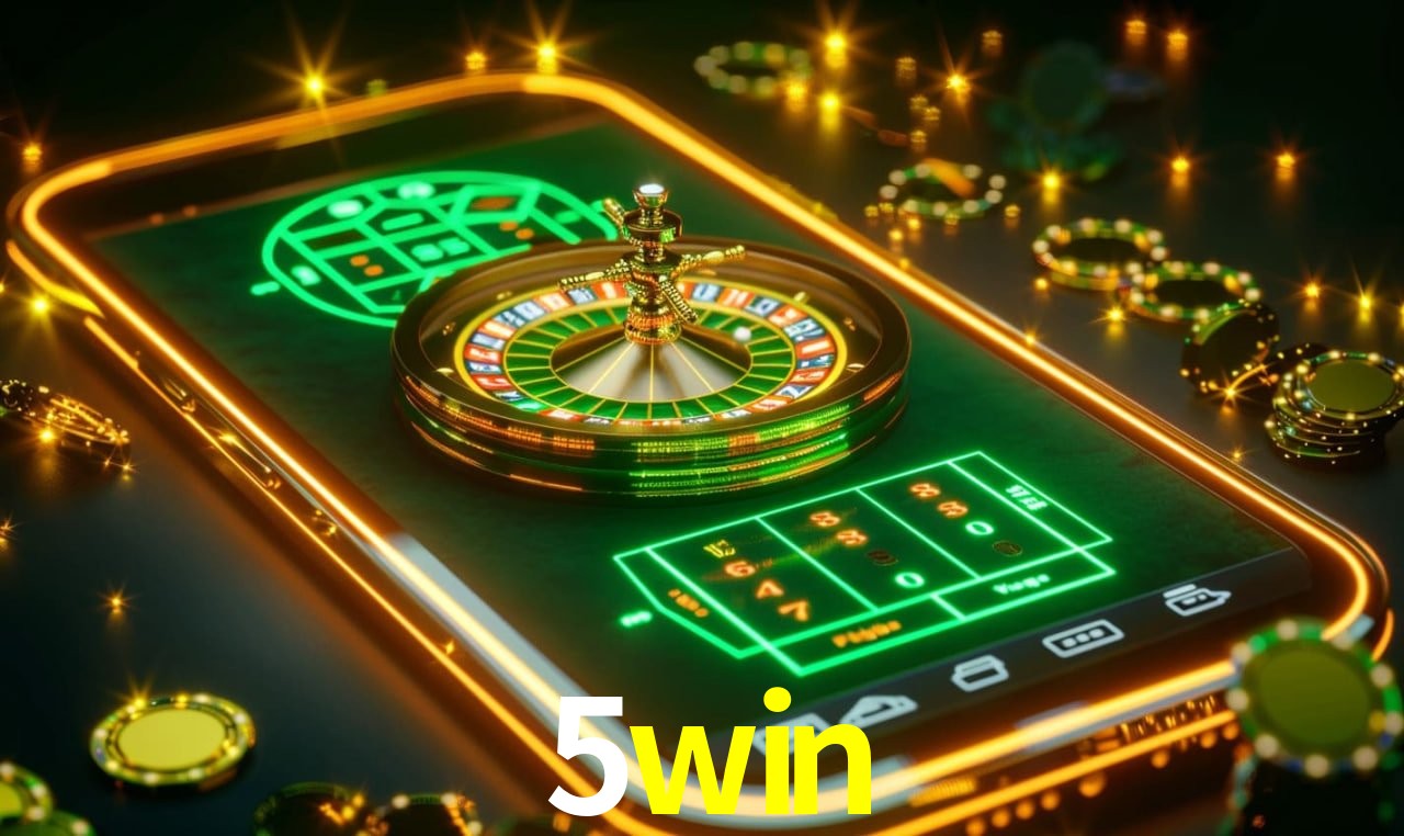5win Logo Oficial