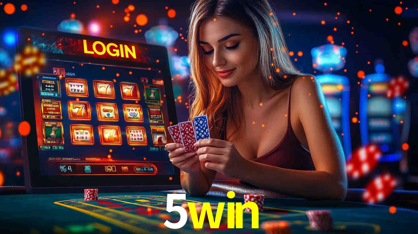 Bônus Generosos e Exclusivos no 5win para Você!