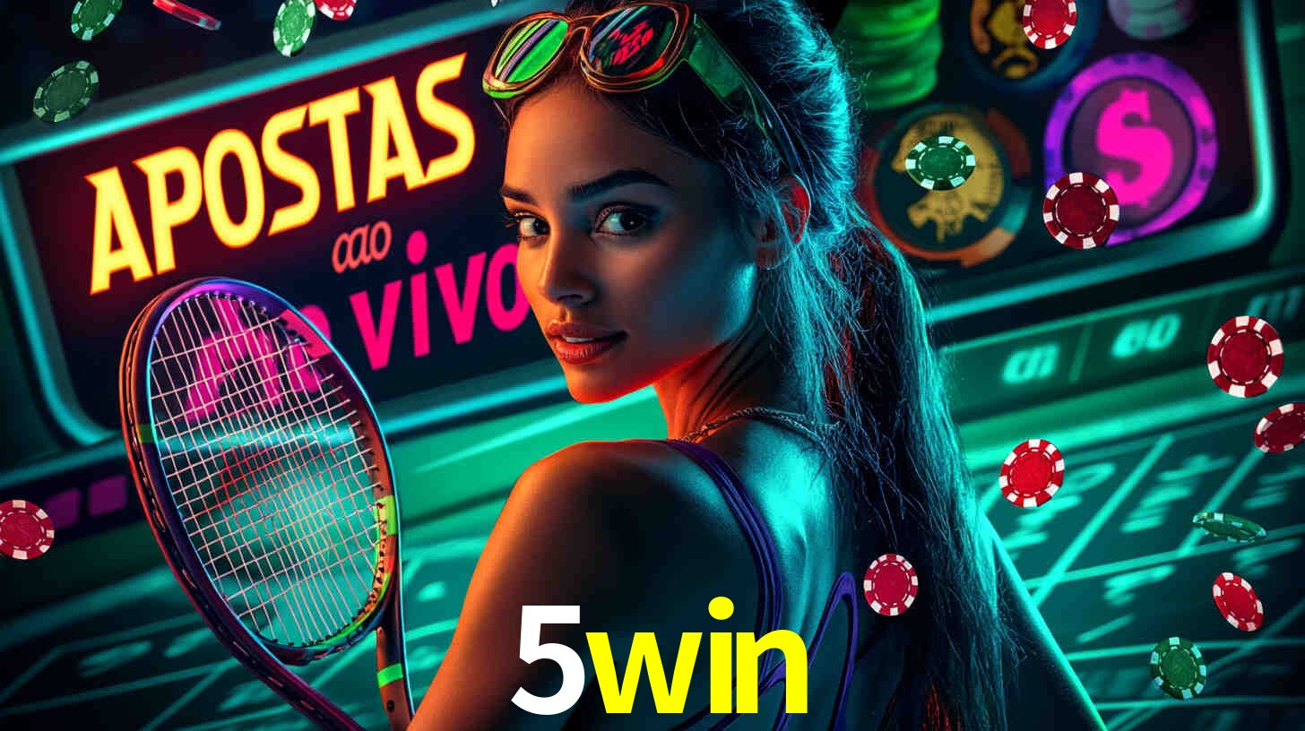Descubra a Essência do 5win: Nossa História e Compromissos