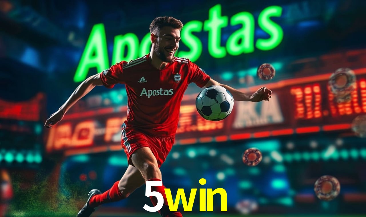 Bônus de Boas-vindas 5win
