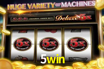 Descubra o Mundo do Cassino Online com 5win