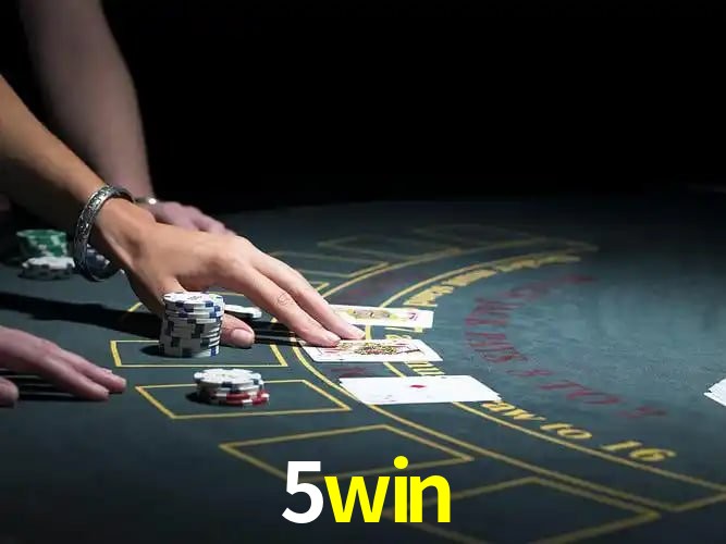 5win Plataforma Confiável