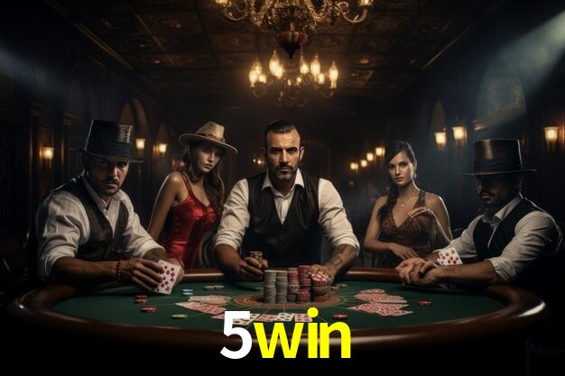cassino 5win
