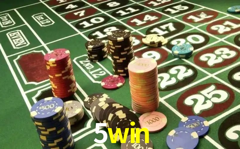 Cadastro Rápido 5win