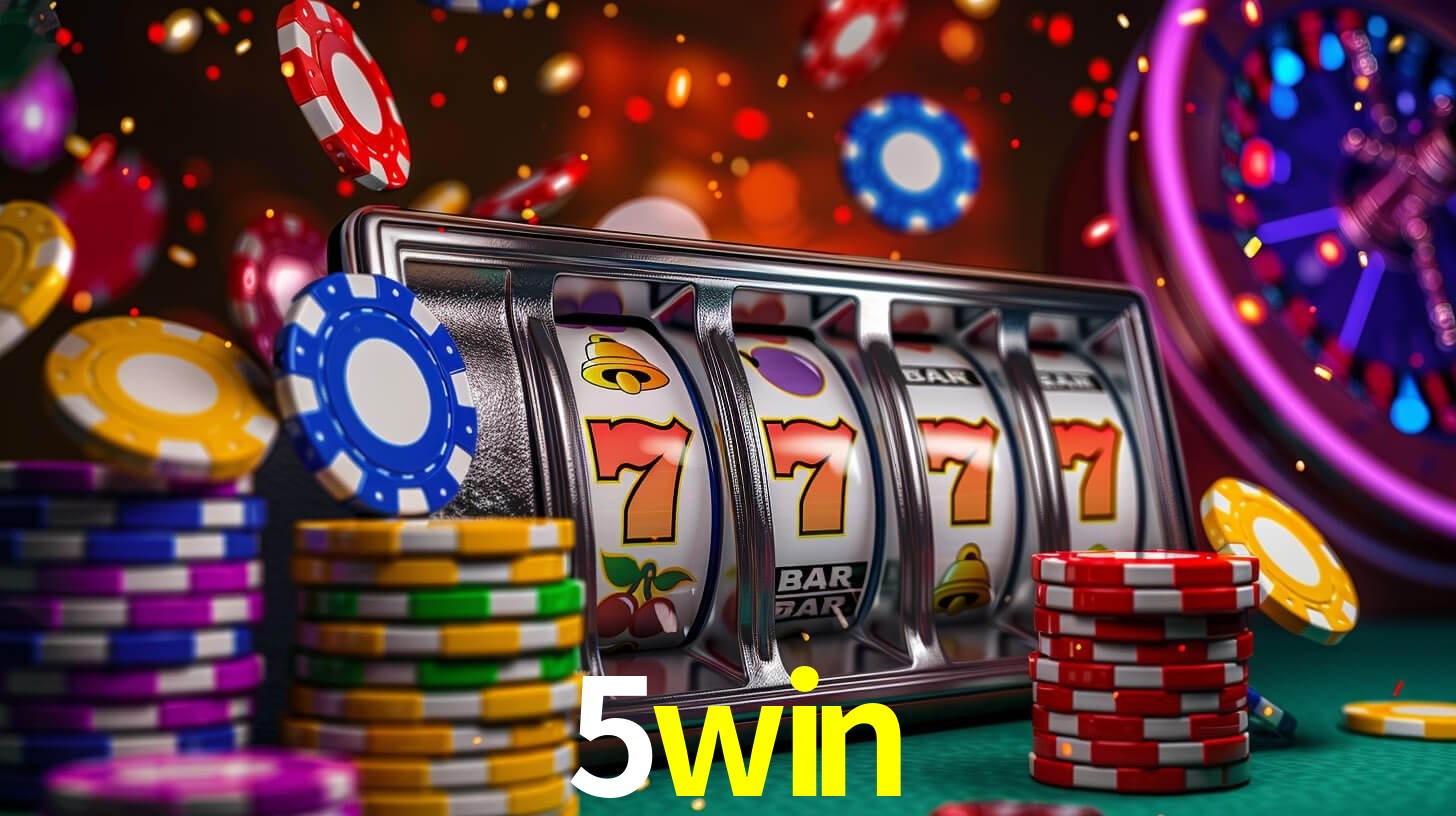 Casino Ao Vivo 5win