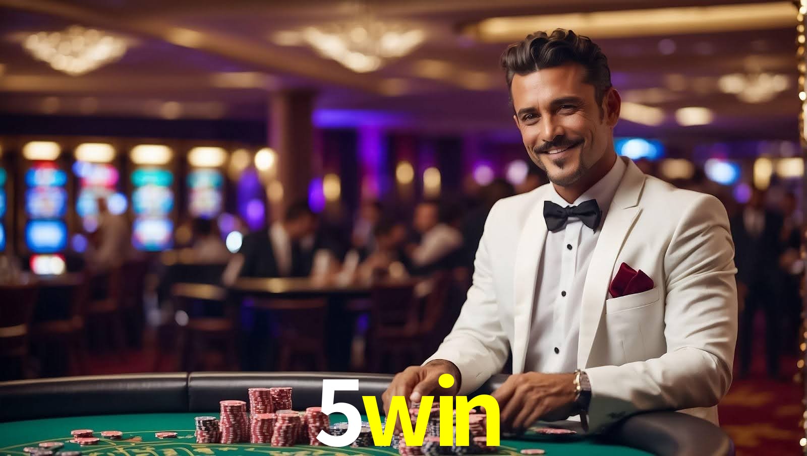 5win Logo Verificado