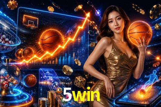 APP oficial da 5win para mobile