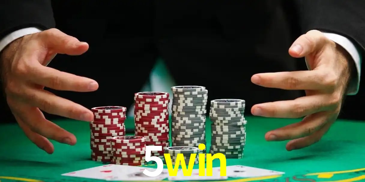 5win Jackpots Progressivos