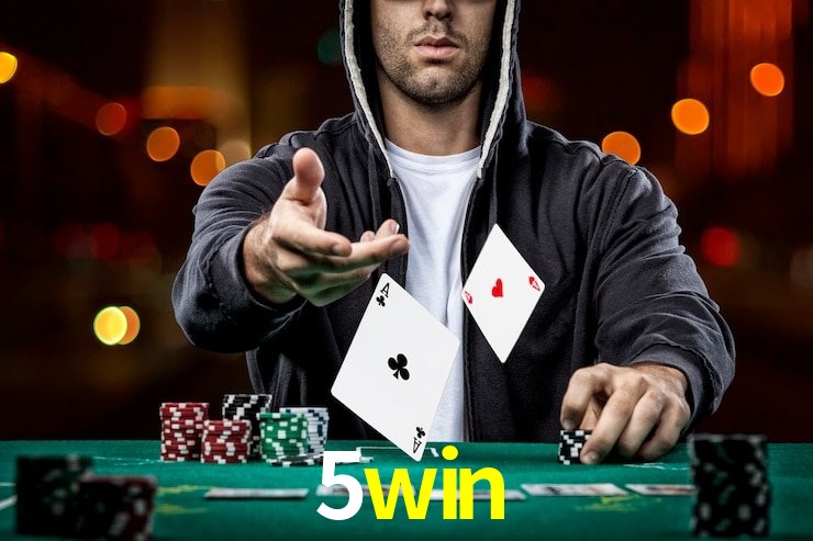 5win Apostas Esportivas Logo - 34 Esportes Certificados