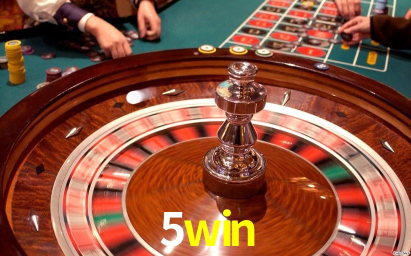 Mesa de Blackjack 5win