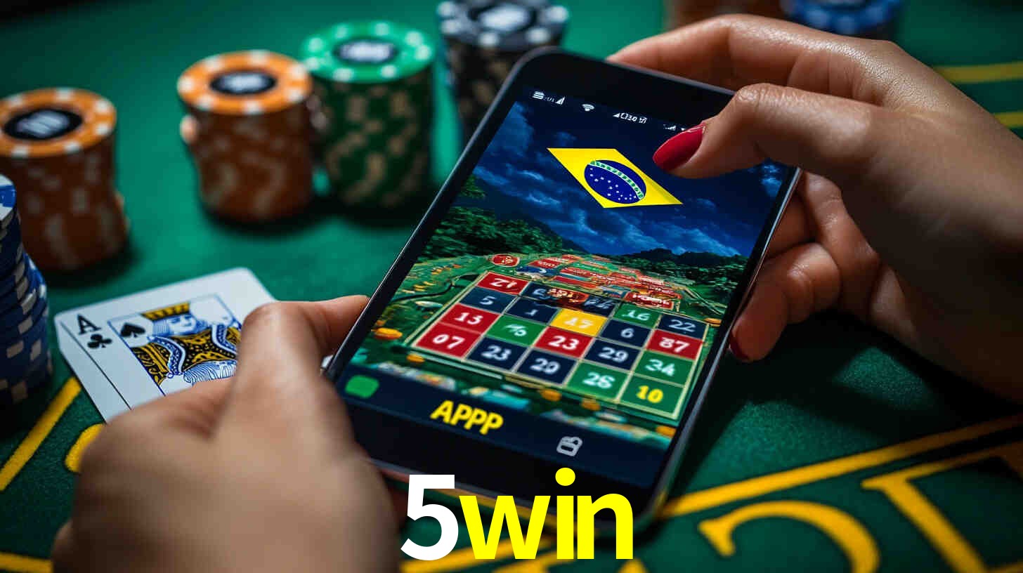 Explorando a Categoria de Eventos em Apostas na 5win