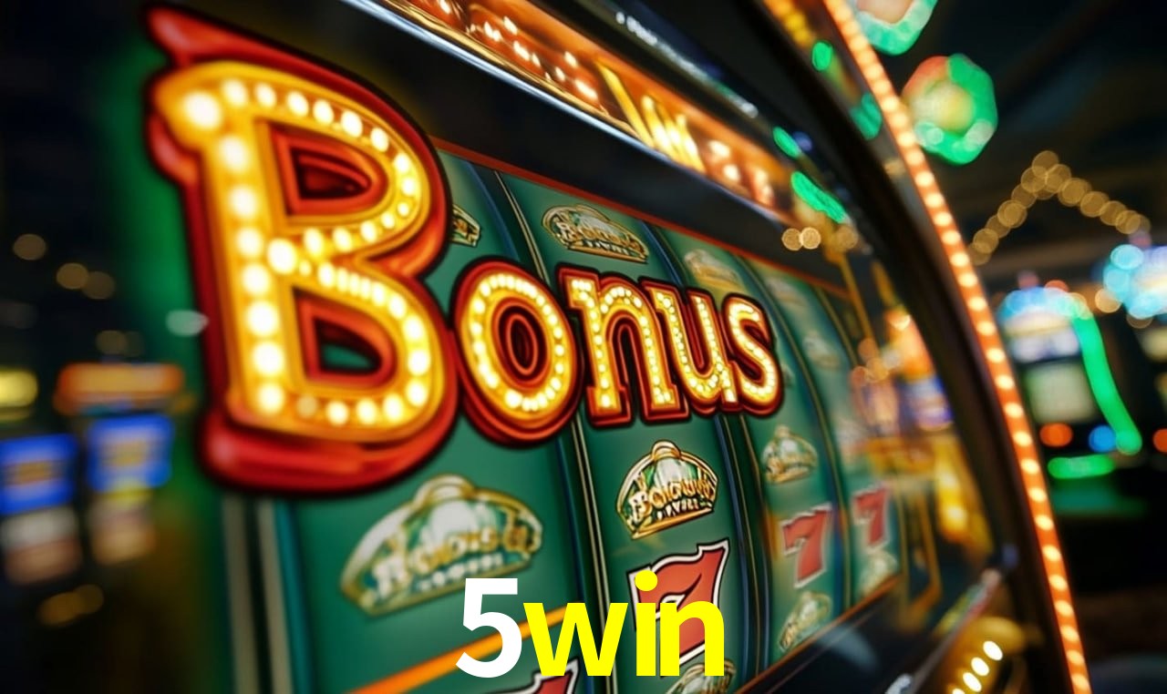 Logo 5win Plataforma Certificada