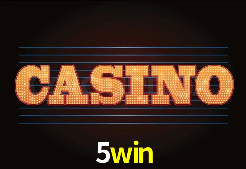 Jogos de Slot 5win