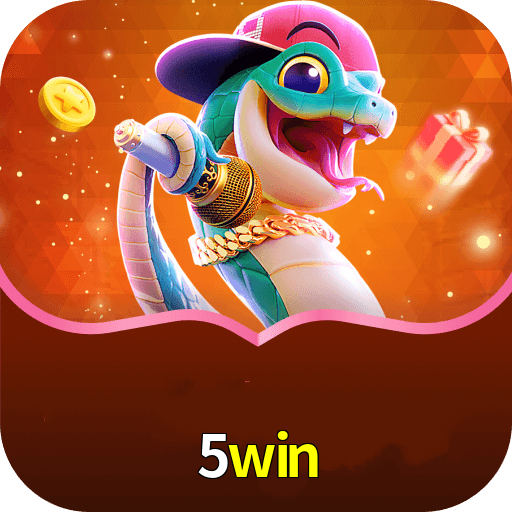 Logo 5win Cassino Online Brasil